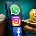 سوشل میڈیا پلیٹ فارمز فیس بک، انسٹاگرام اور واٹس ایپ کے صارفین خبردار