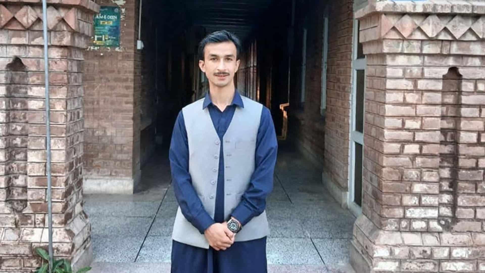 محنت کش باپ کے بیٹے نے سی ایس ایس میں تاریخ رقم کر دی