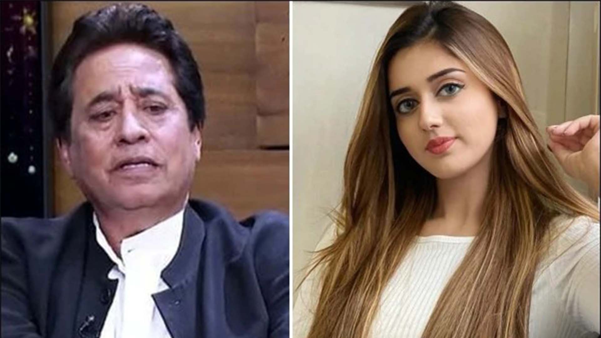 سید نور کا اعتراف: جنت مرزا کو فلم میں لینا’تباہی‘ ثابت ہوا