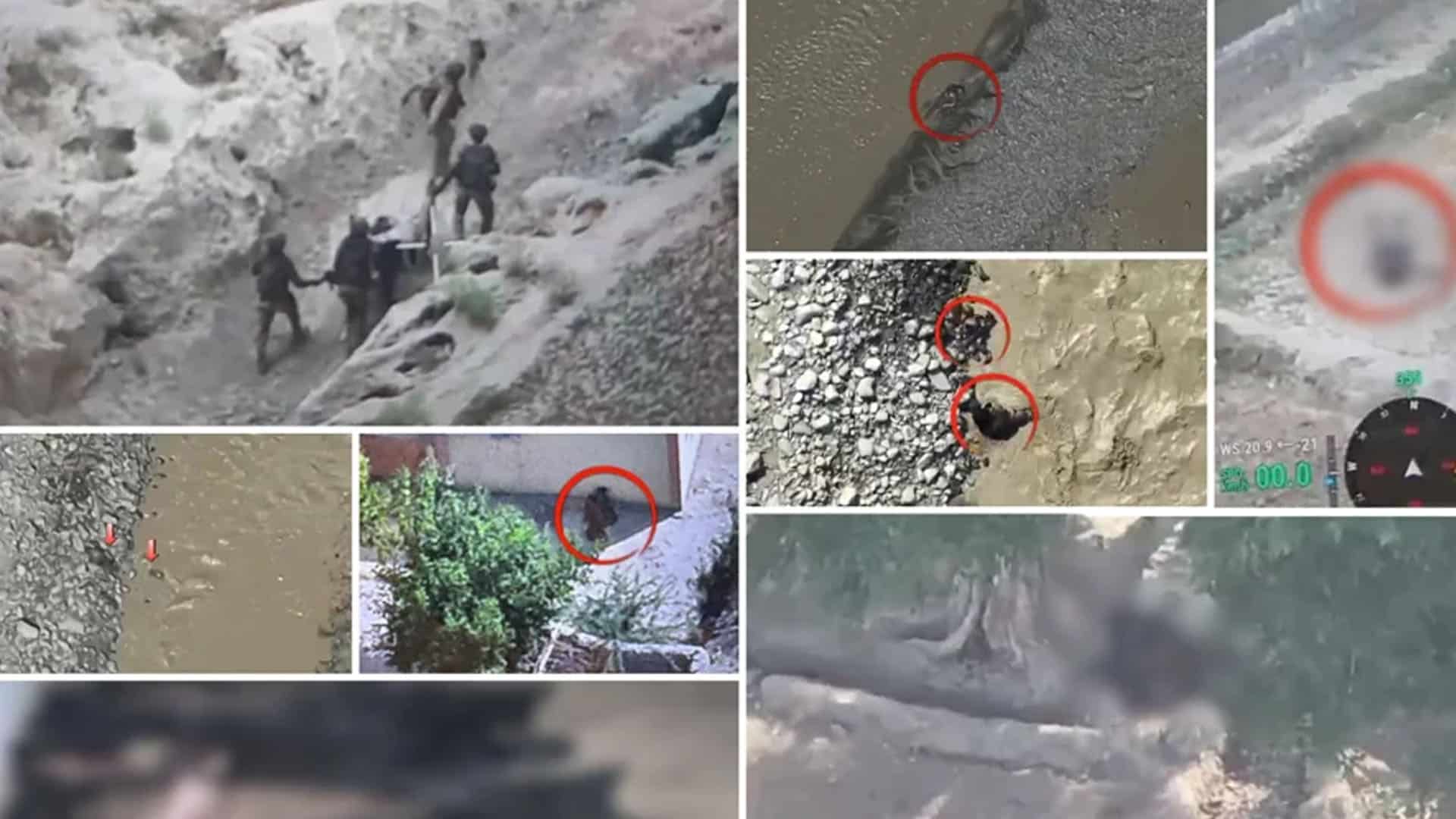 شمالی وزیرستان   سیکورٹی فورسز کا آپریشن،28 دہشتگرد ہلاک، متعدد ٹھکانے تباہ