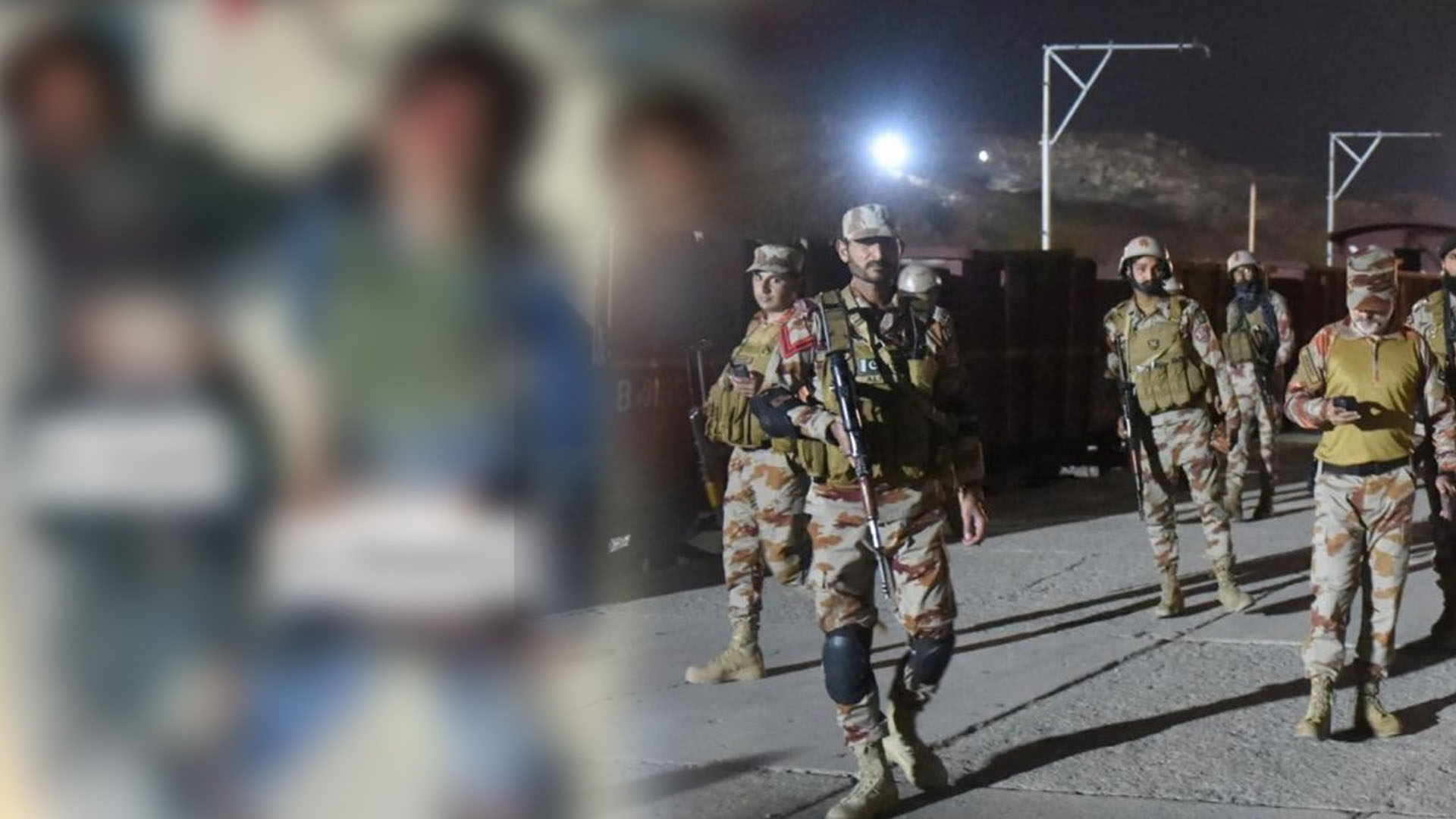خیبرپختونخوا میں سکیورٹی فورسز کی دو کارروائیاں، بھارتی سرپرستی میں سرگرم فتنہ الخوارج کے 5 دہشتگرد ہلاک