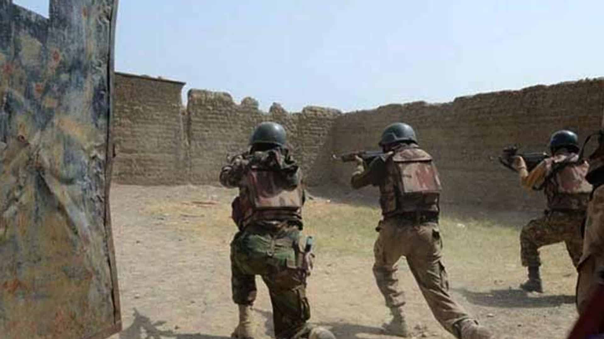 شمالی وزیرستان،دتہ خیل میں سیکیورٹی فورسز کا آپریشن، 11 بھارتی حمایت یافہ خوارجی جہنم واصل کردئیے