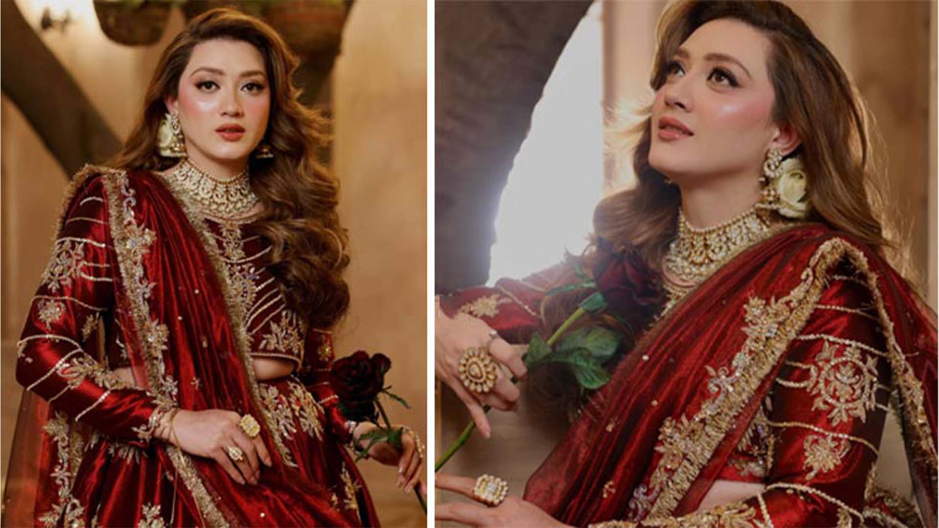 مومنہ اقبال کی شادی کی تاریخ سامنے آگئی