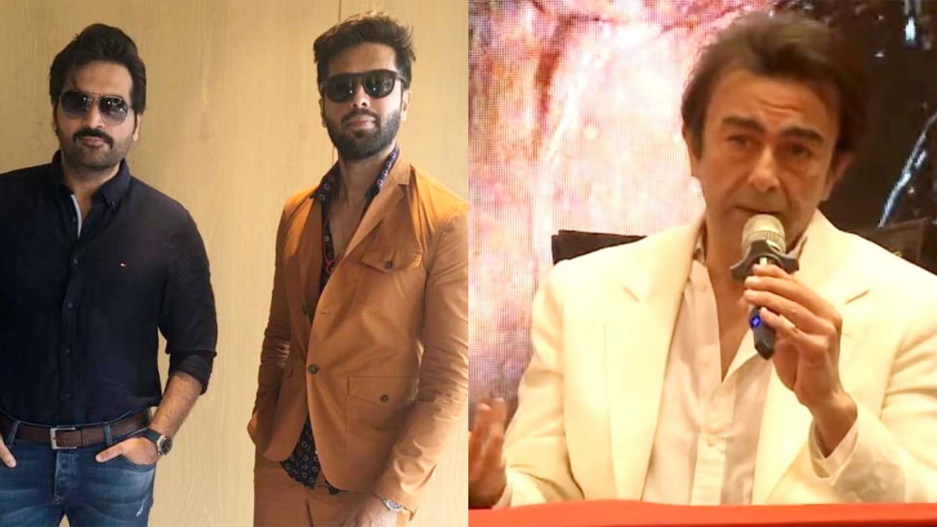 شان شاہد کراچی کی شوبز شخصیات پر برس پڑے