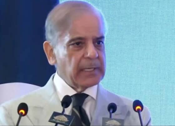 شہباز شریف