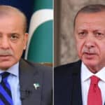 شہباز شریف ، ترک صدر