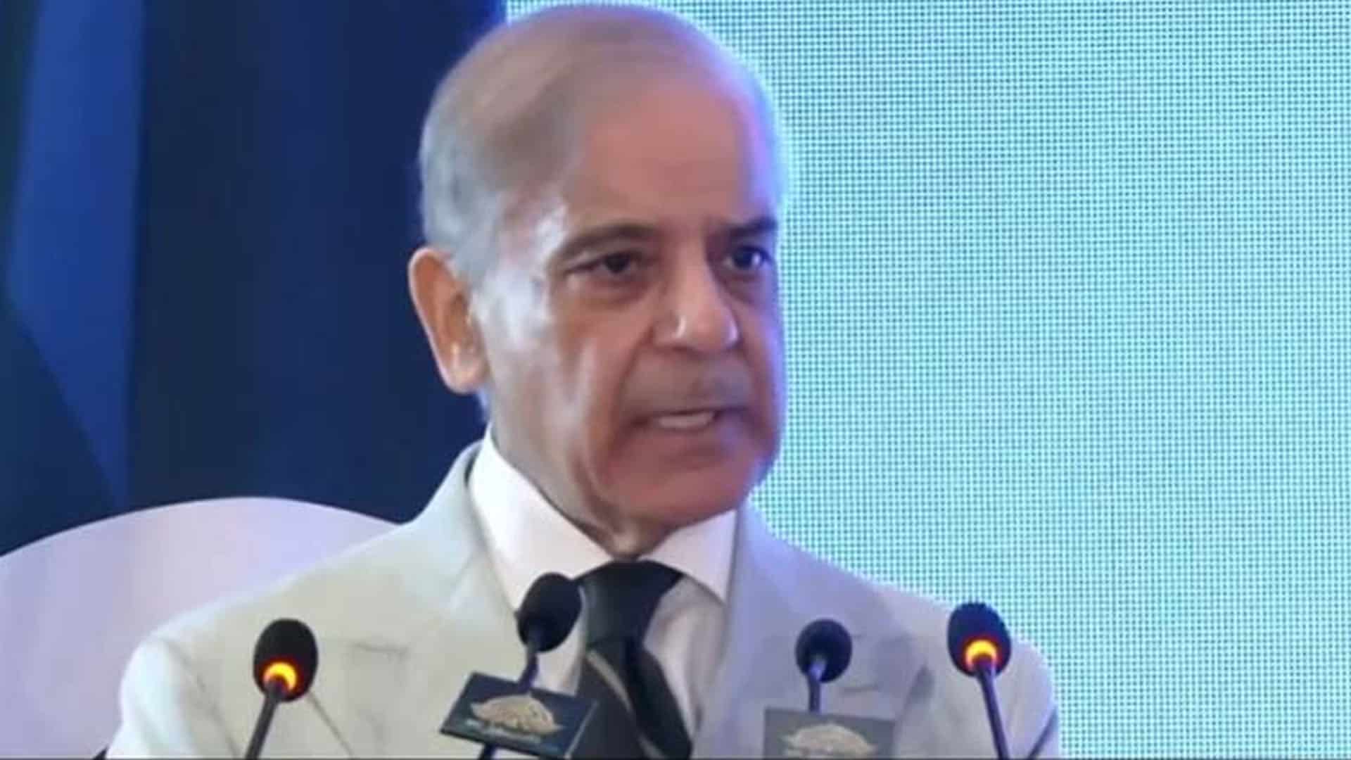 چین ہر مشکل وقت میں پاکستان کے ساتھ چٹان کی طرح کھڑا رہا،شہباز شریف