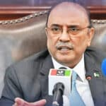 صدر آصف علی زرداری