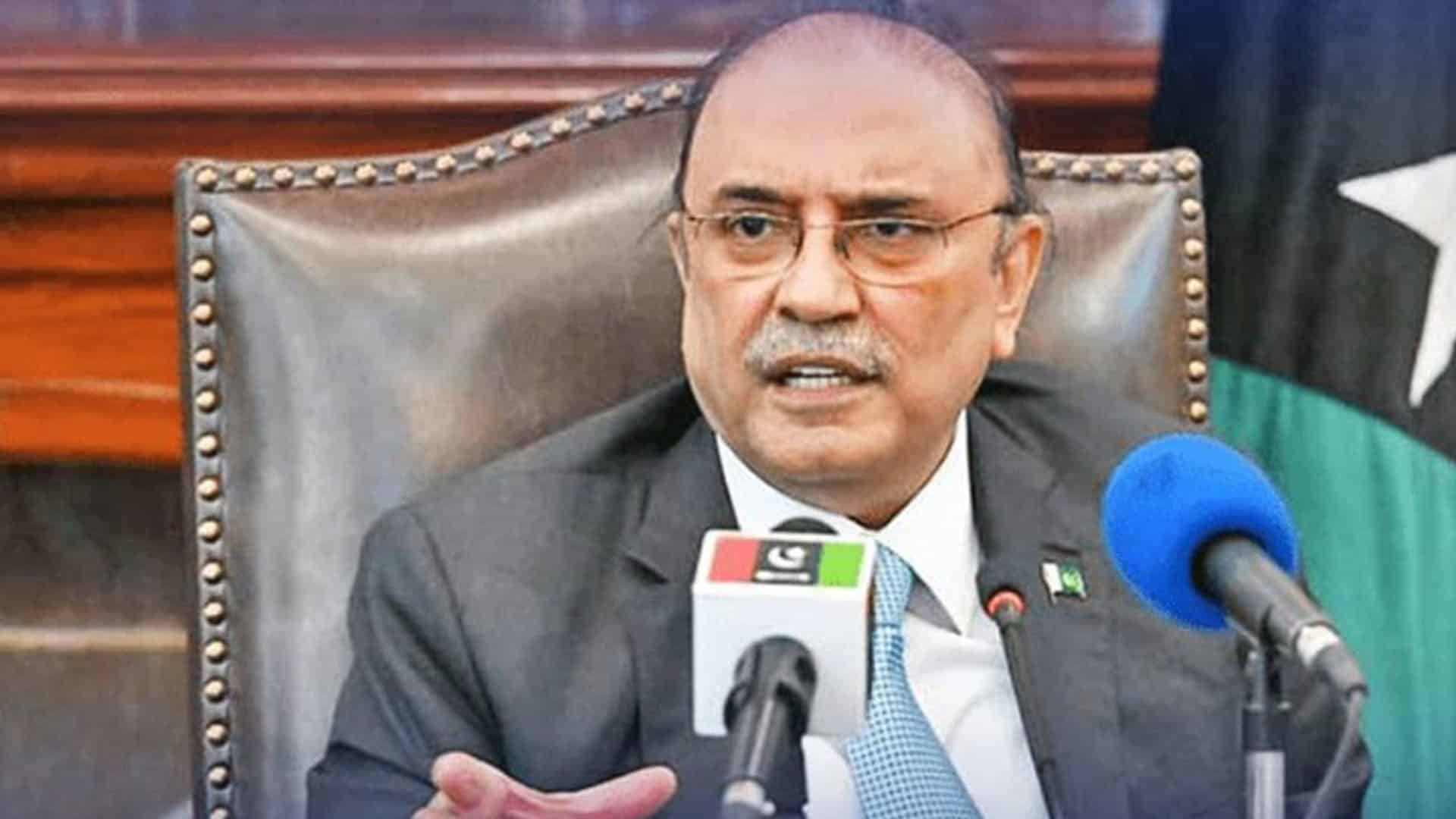 صدر  نے قومی اسمبلی اور سینیٹ کے بجٹ اجلاس 5 جون کو طلب کرنے کی منظوری دیدی