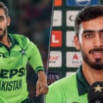 اپنے پہلے میچ میں ٹیم کو فتح دلانے کی خوشی ناقابلِ بیان ہے،عرفات منہاس