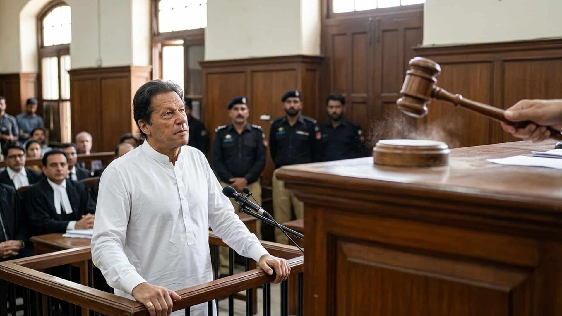 190ملین پاونڈ کیس،عمران خان اور بشری بی بی کو اسلام آباد ہائیکورٹ سے ریلیف مل گیا