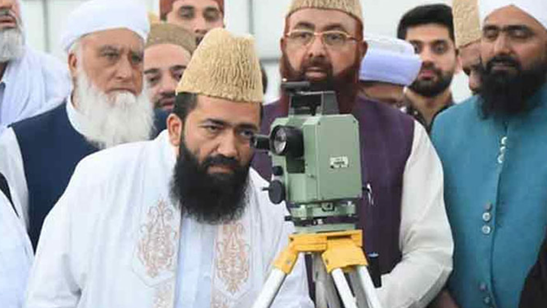 ذوالحجہ کے چاند کے اعلان سے قبل چیئر مین رویت ہلال کمیٹی کا اہم بیان