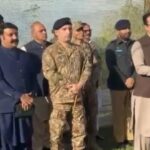 وزیراعظم آزاد کشمیر کا چڑی کوٹ سیکٹر کا دورہ ،دفاع وطن پر مامور افواج پاکستان کے جوانوں کیساتھ عید منائی