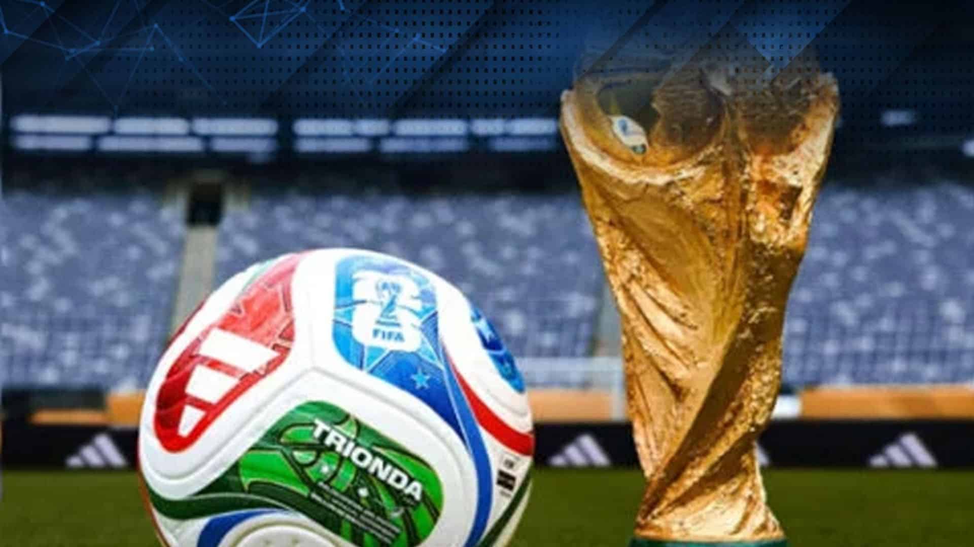 فٹ بال ورلڈ کپ 2026،کتنے میچز کہاں کہاں کھیلے جائیں گے؟ مکمل شیڈول آگیا