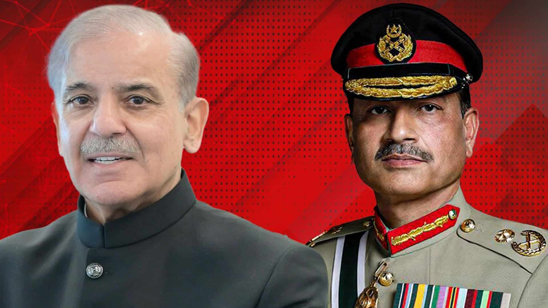 بین الاقوامی پیغام اسلام کانفرنس ، وزیر اعظم ، فیلڈ مارشل کو “قائدینِ امن” قرار دیدیا