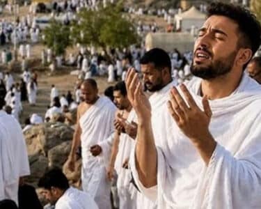 لاکھوں عازمین حج کا منی میں قیام