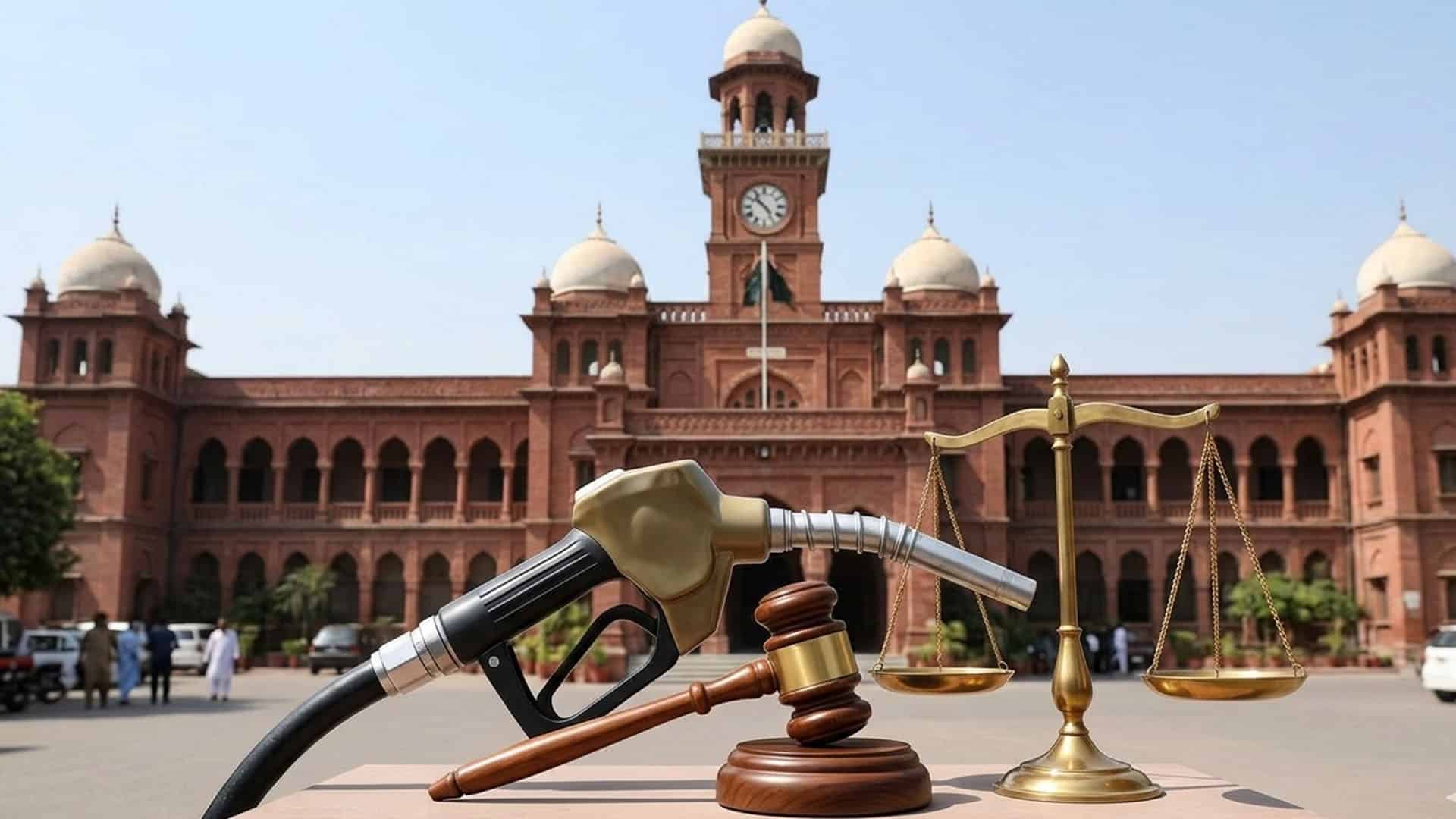 لاہور ہائیکورٹ میں پیٹرولیم قیمتوں میں اضافے کے خلاف آئینی درخواست دائر، حکومت کی پالیسی چیلنج