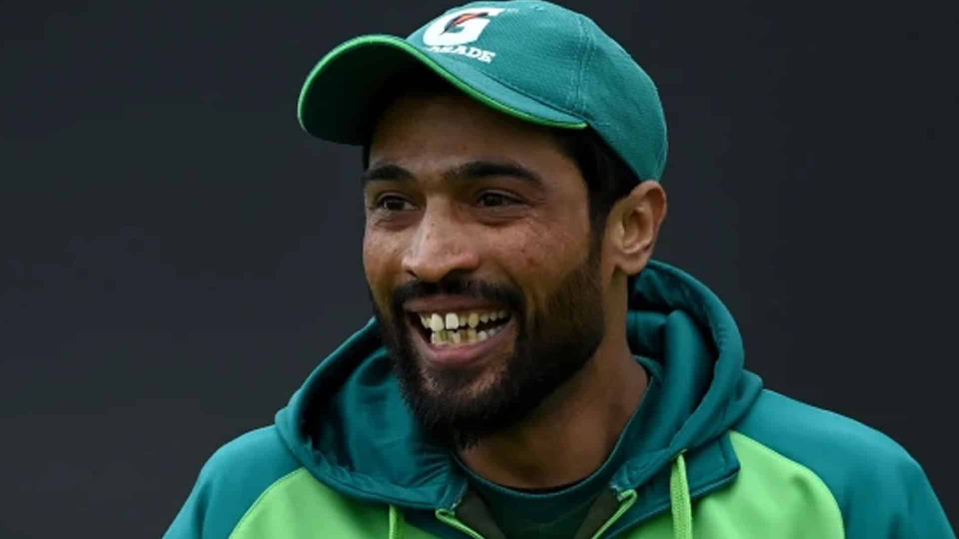 سابق پاکستانی کرکٹر محمد عامر آئی پی ایل  کھلیں گے ؟کرکٹ حلقوں میں نئی بحث چھڑ گئی