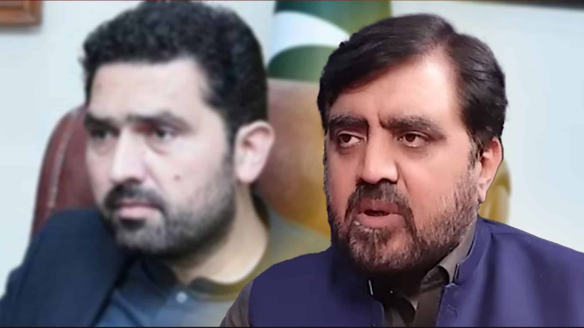 سہیل آفریدی دھمکیاں نہ دیں ، صحافی کا کام کرپشن  کی نشاندہی کرنا ہے جو کرتے رہیں گے ،سینئر صحافی محمود جان بابر