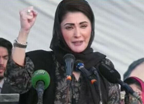 مریم نواز