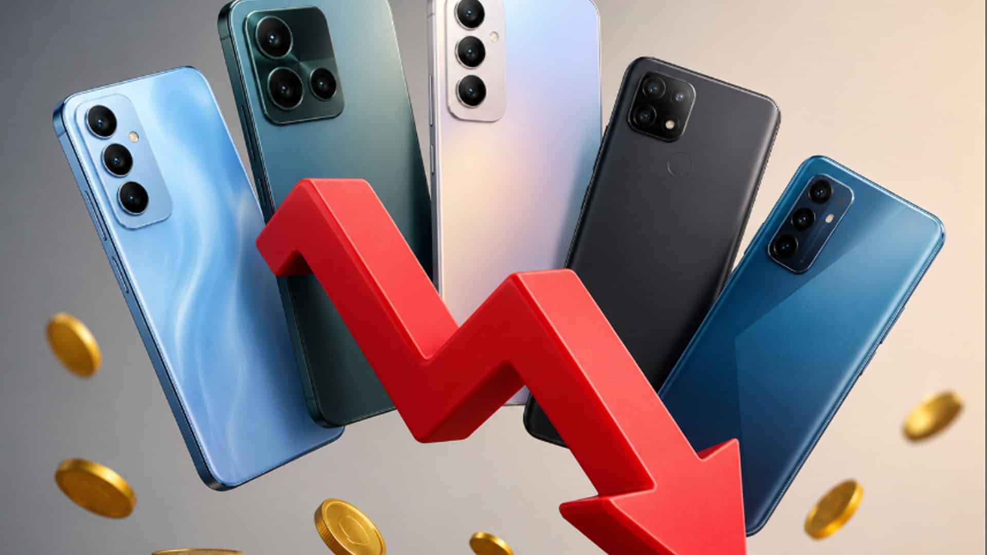حکومت موبائل فونز پر عائد بعض ٹیکسوں میں کمی کی تجویز پر غور کر رہی ہے
