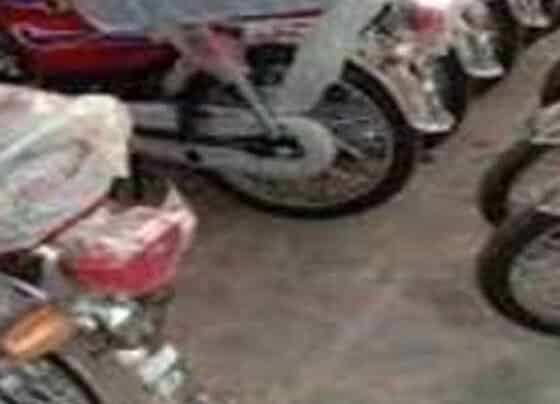 موٹر سائیکل