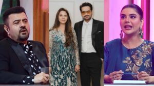 ہمایوں سعید سے متعلق ندا یاسر کا مزاحیہ تبصرہ سوشل میڈیا پر وائرل