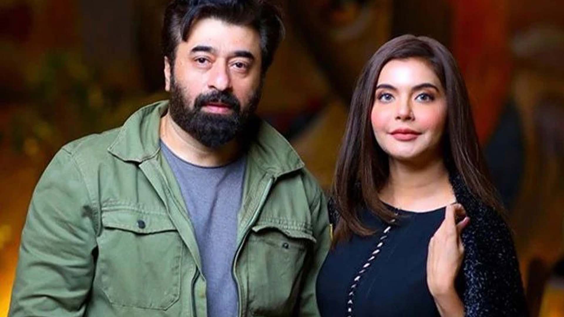 ندا یاسر کا انکشاف، شادی کے آغاز میں یاسر نواز سے خوفزدہ رہتی تھیں