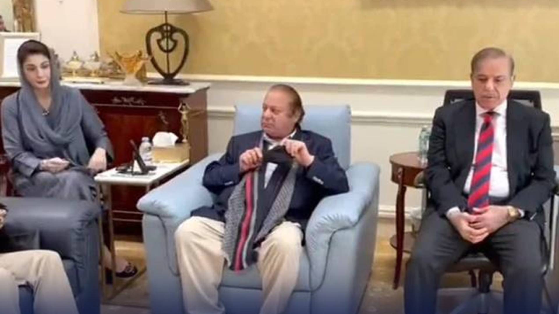 بجٹ میں مہنگائی کم کریں ،عوام کو زیادہ ریلیف دیں،شہباز شریف کو نوازشریف کی ہدایت