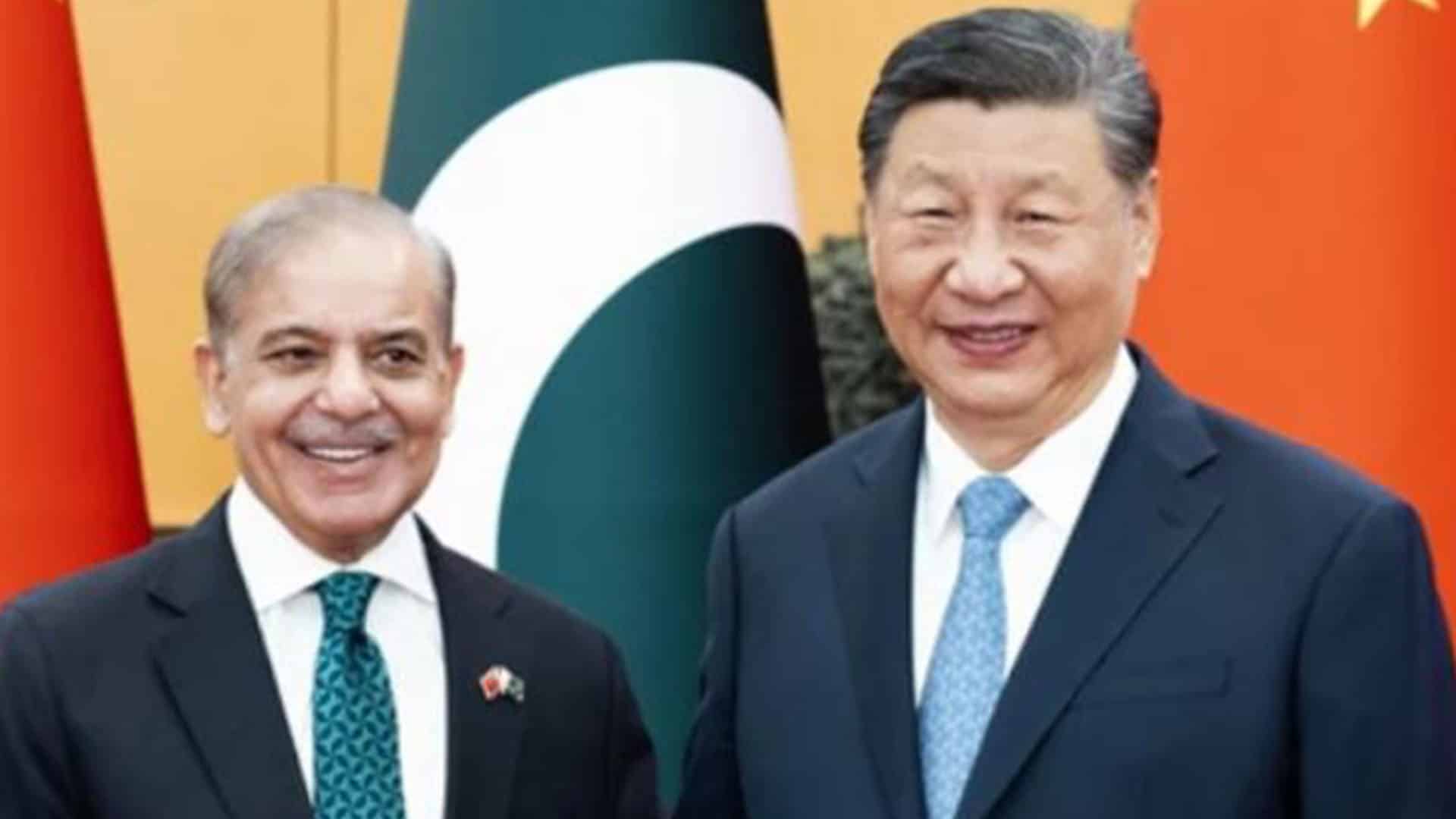 وزیراعظم شہباز شریف کی چینی صدر شی جن پنگ سے اہم ملاقات ،پاکستانیوں کیلئے اچھی خبریں