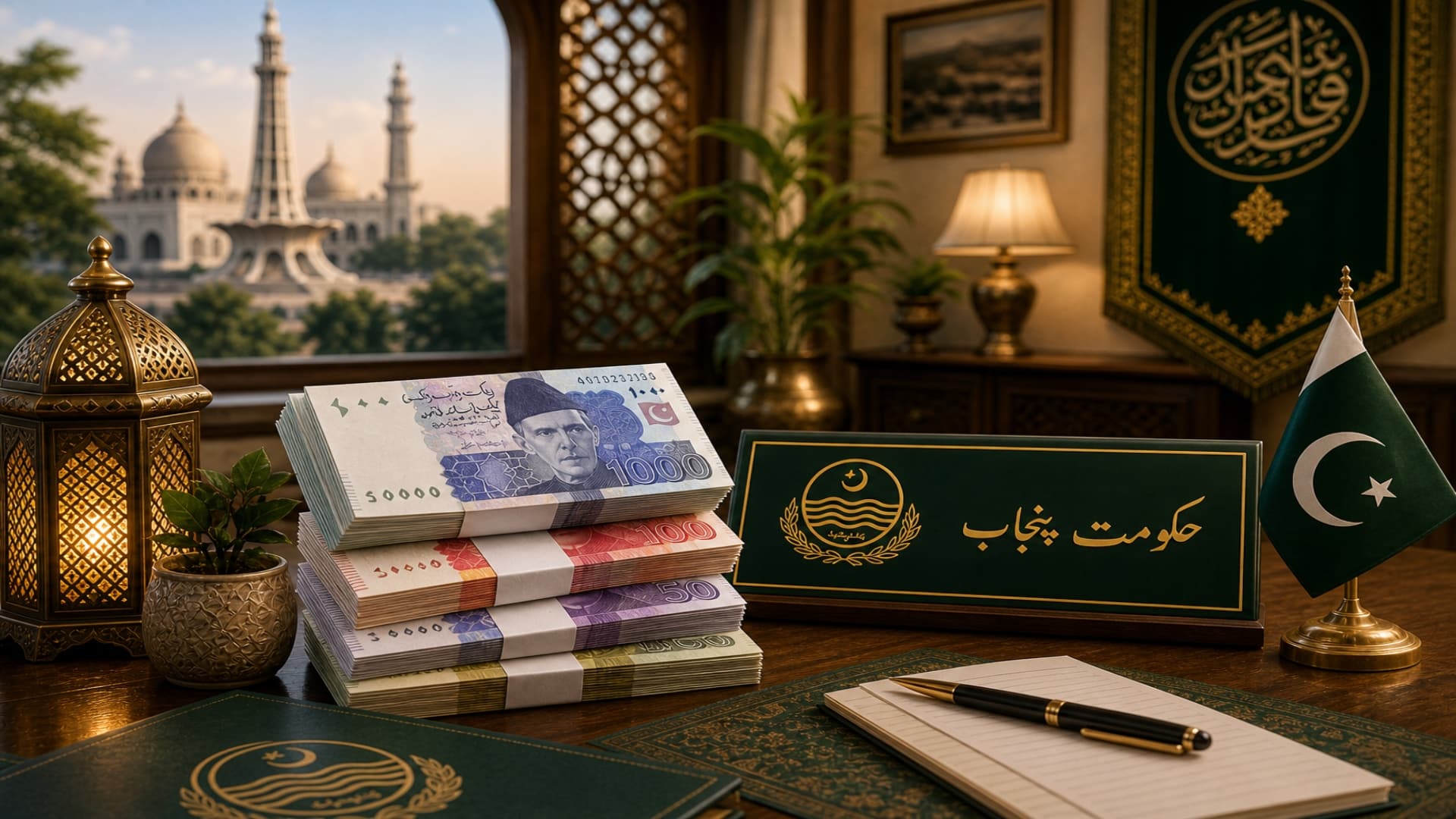 عیدالاضحیٰ کی خوشیاں دوبالا، سرکاری ملازمین اور پنشنرز کیلئے بڑی خوشخبری