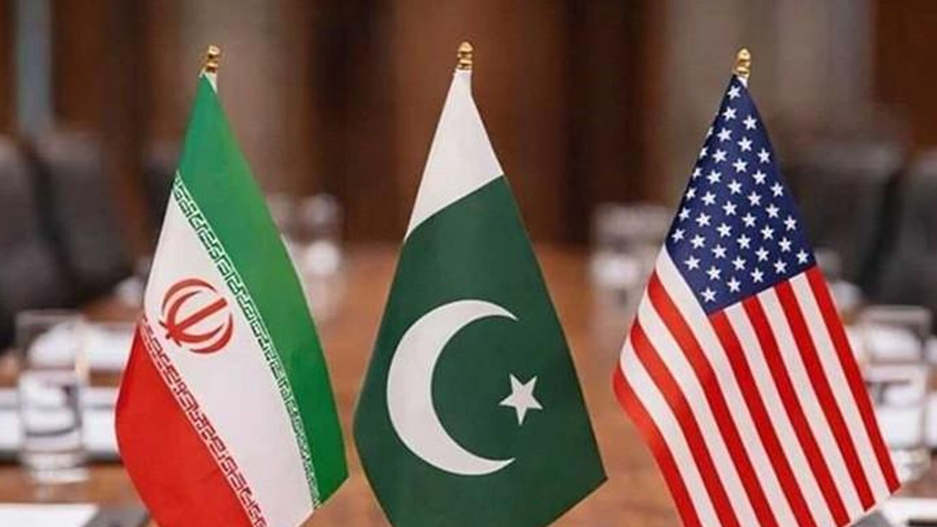 امریکی تجاویز پر ایران کا جواب پاکستان کو موصول،وزیر اعظم نے تصدیق کر دی