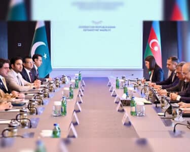 پاکستان آذربائیجان
