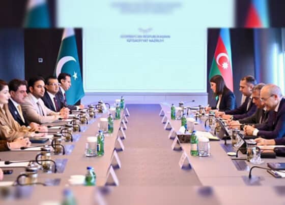 پاکستان آذربائیجان
