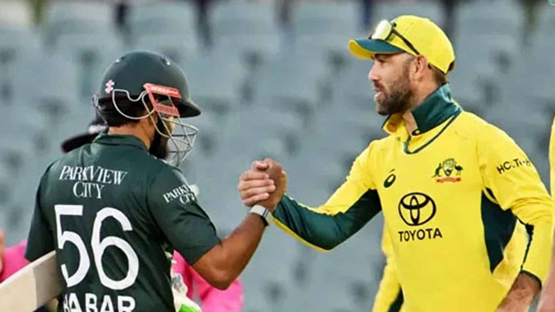 پاکستان اور آسٹریلیا ون ڈے سیریز کا آغاز ، آج راولپنڈی میں تاریخ رقم ہوگی