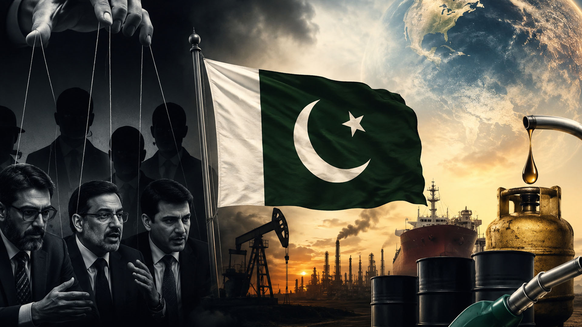ناقدین کی منافقت کا جھوٹ فاش، خود ساختہ معیشت دانوں کی  پاکستان کے توانائی بحران کے اصل حقائق مسخ کرنے کی منظم سازش