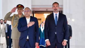 پرنس رحیم آغا خان