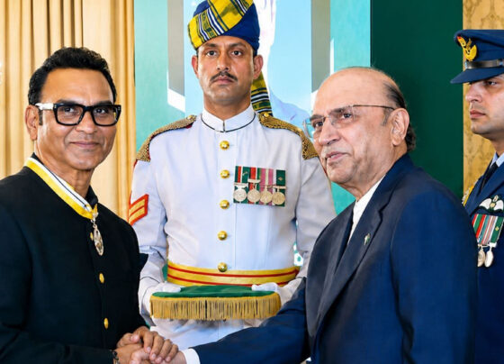 پروفیسر داکٹر محمد سرور خواجہ