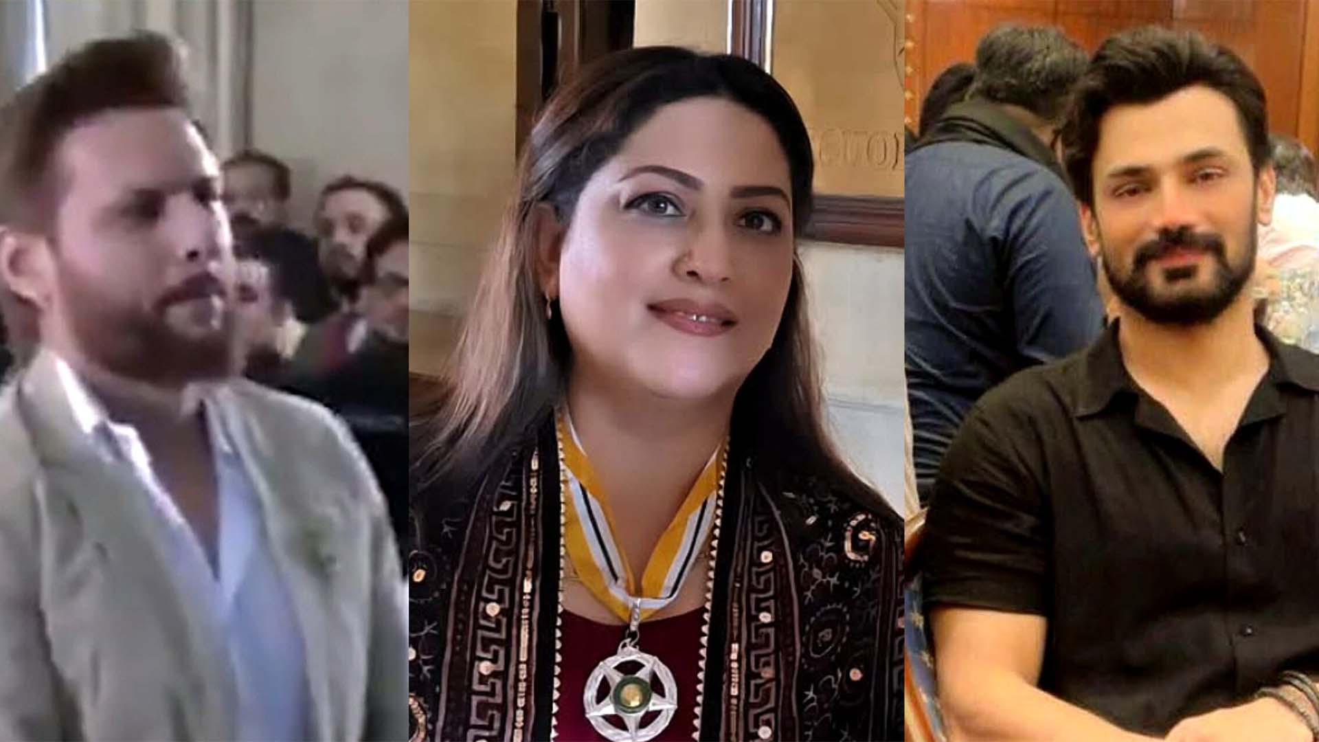 پاکستانی شوبز اور اسپورٹس شخصیات کیلئے بڑا اعزاز
