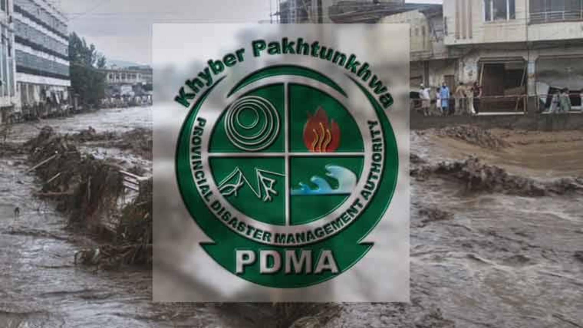 خیبر پختونخوا کے بالائی اضلاع میں گلیشیئر جھیل پھٹنے  کا خطرہ ، پی ڈی ایم اے نے الرٹ جاری کر دیا
