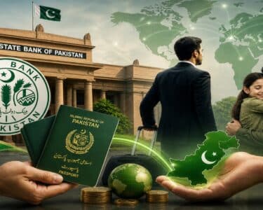 اوورسیز پاکستانیوں کیلئے خوشخبری ، اسٹیٹ بینک کی جانب سے اہم اعلان