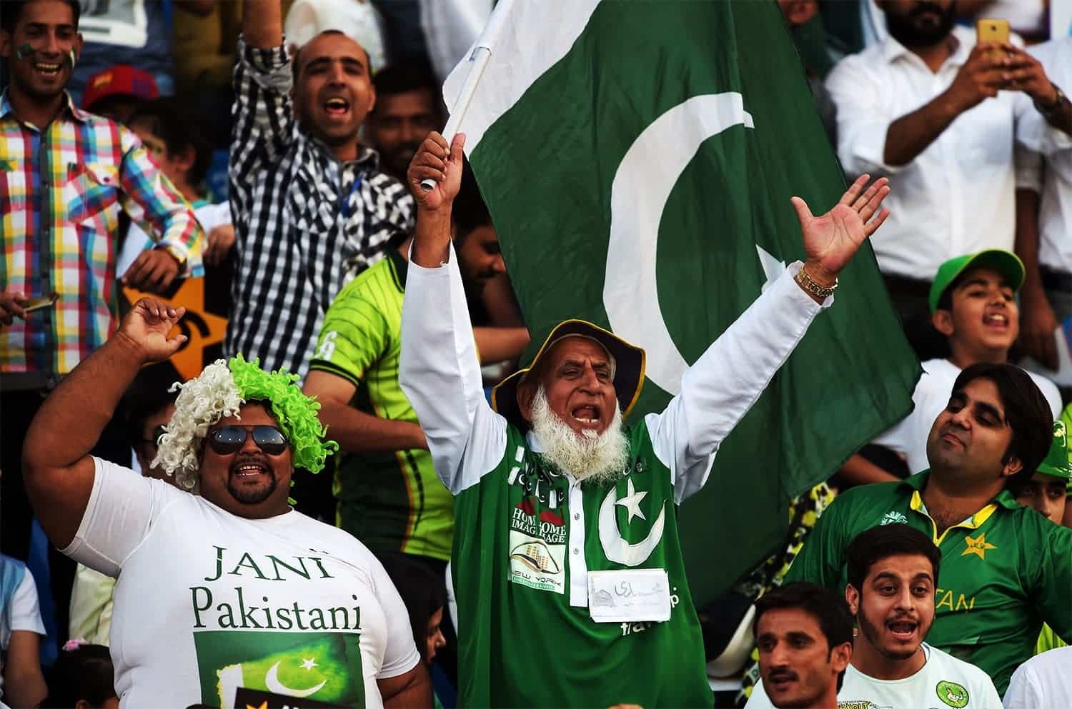 ‘چاچا کرکٹ’  اب کبھی اسٹیڈیم نہیں آسکیں گے