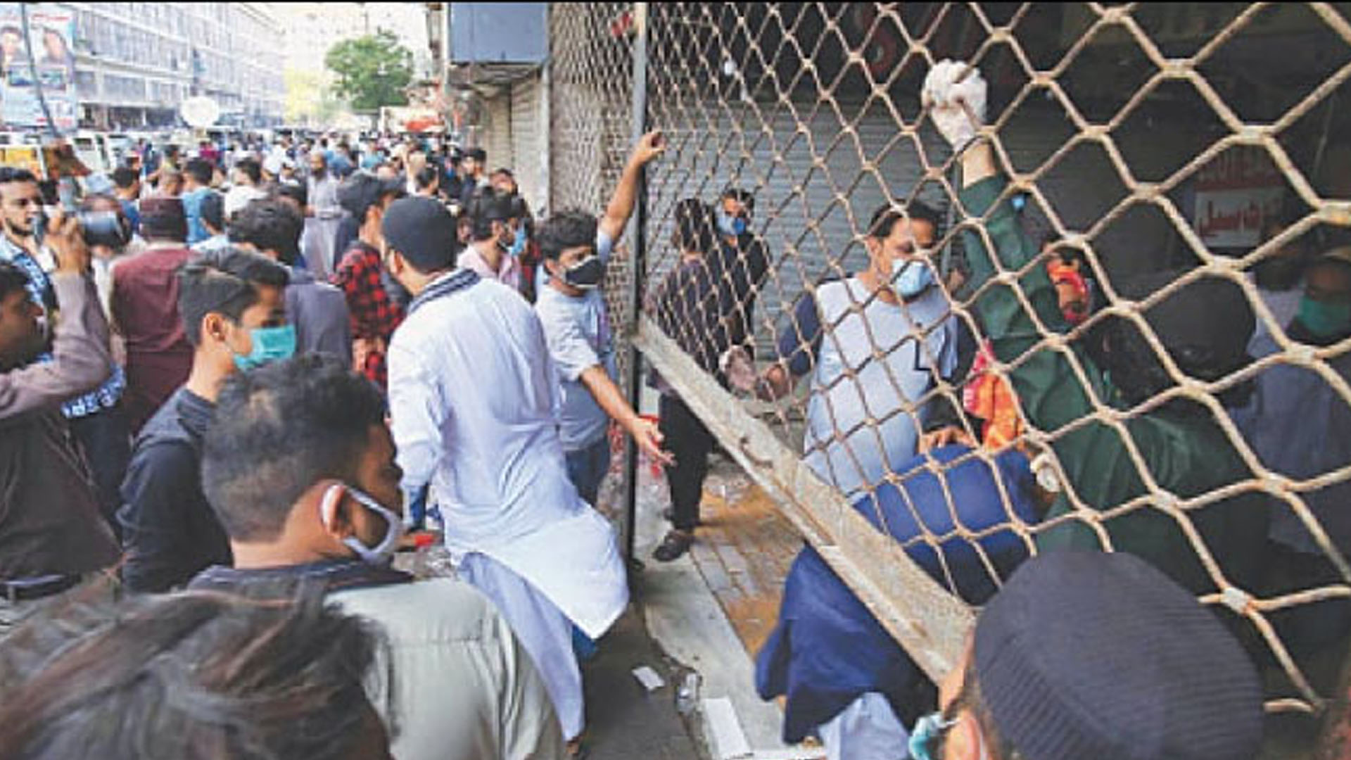 شدید گرمی کے باعث کاروباری اوقات میں توسیع کی درخواست،آل صدر الائنس کا وزیراعلیٰ کو خط