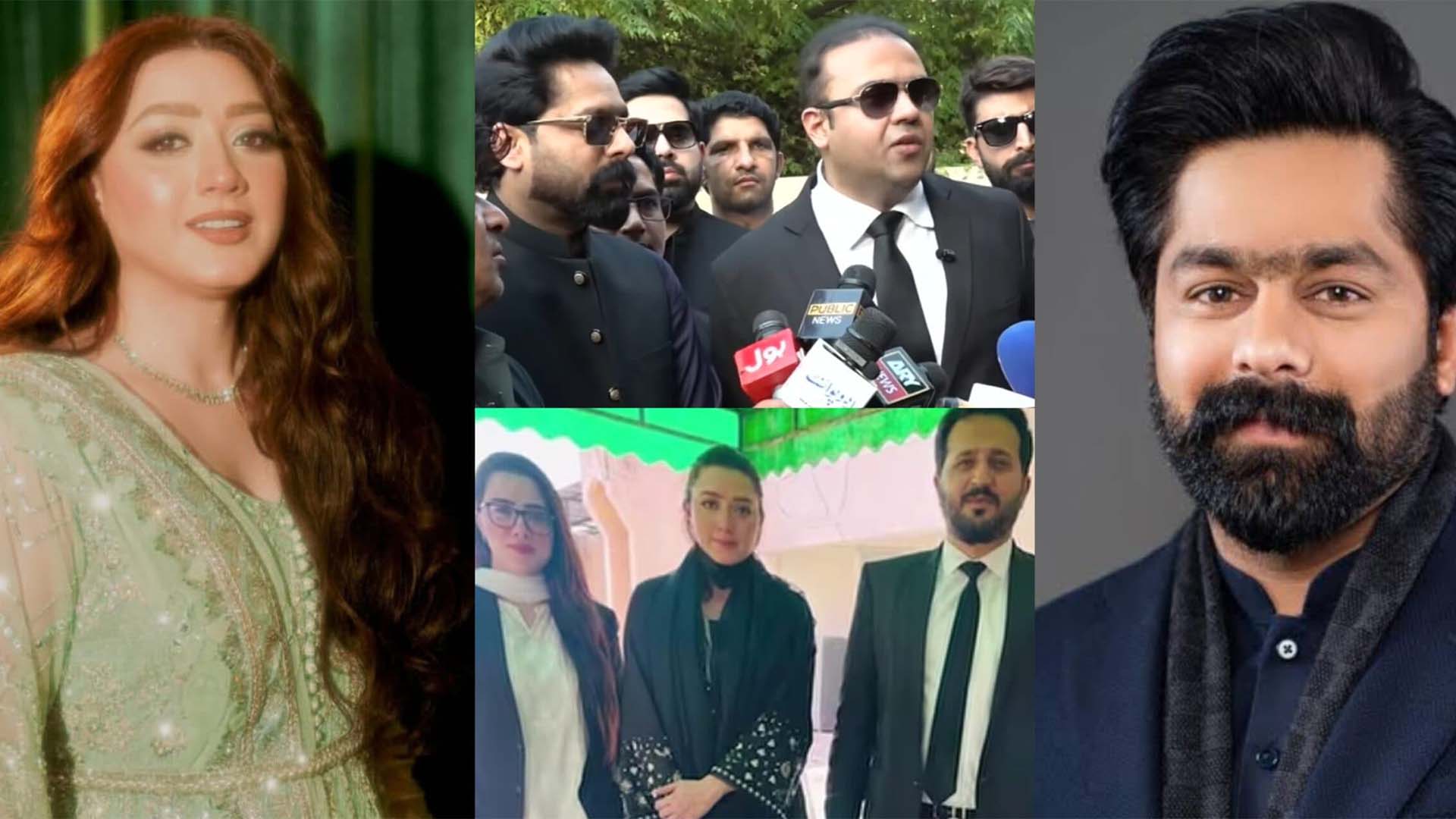 مومنہ اقبال کیس, ایم پی اے ثاقب چڈھڑ کے وکیل کا مؤقف سامنے آگیا