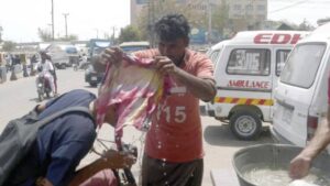 گرم ترین سال ، اقوام متحدہ کی چونکا دینے والی رپورٹ سامنے آگئی