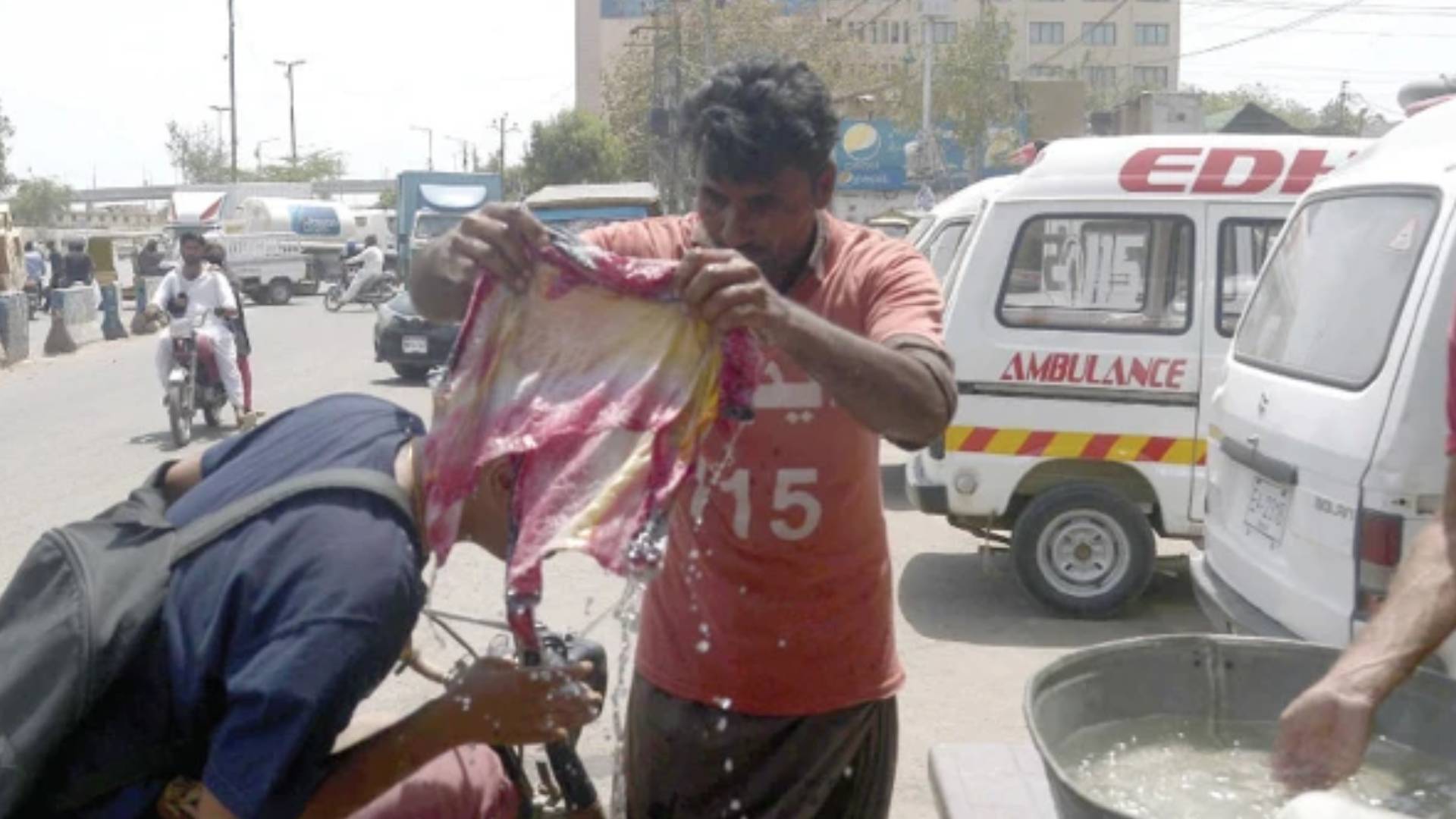 گرم ترین سال ، اقوام متحدہ کی چونکا دینے والی رپورٹ سامنے آگئی