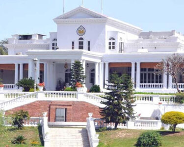 گورنر ہائوس کے پی کے