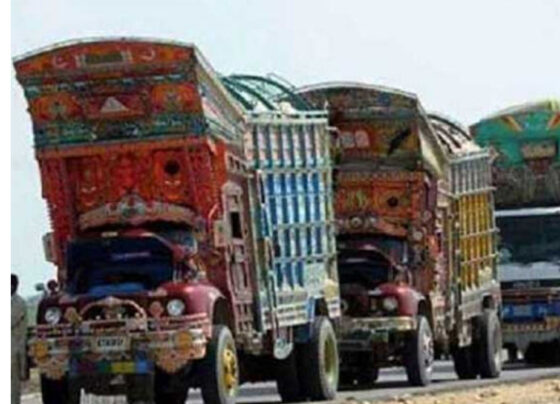 گڈز ٹرانسپورٹ