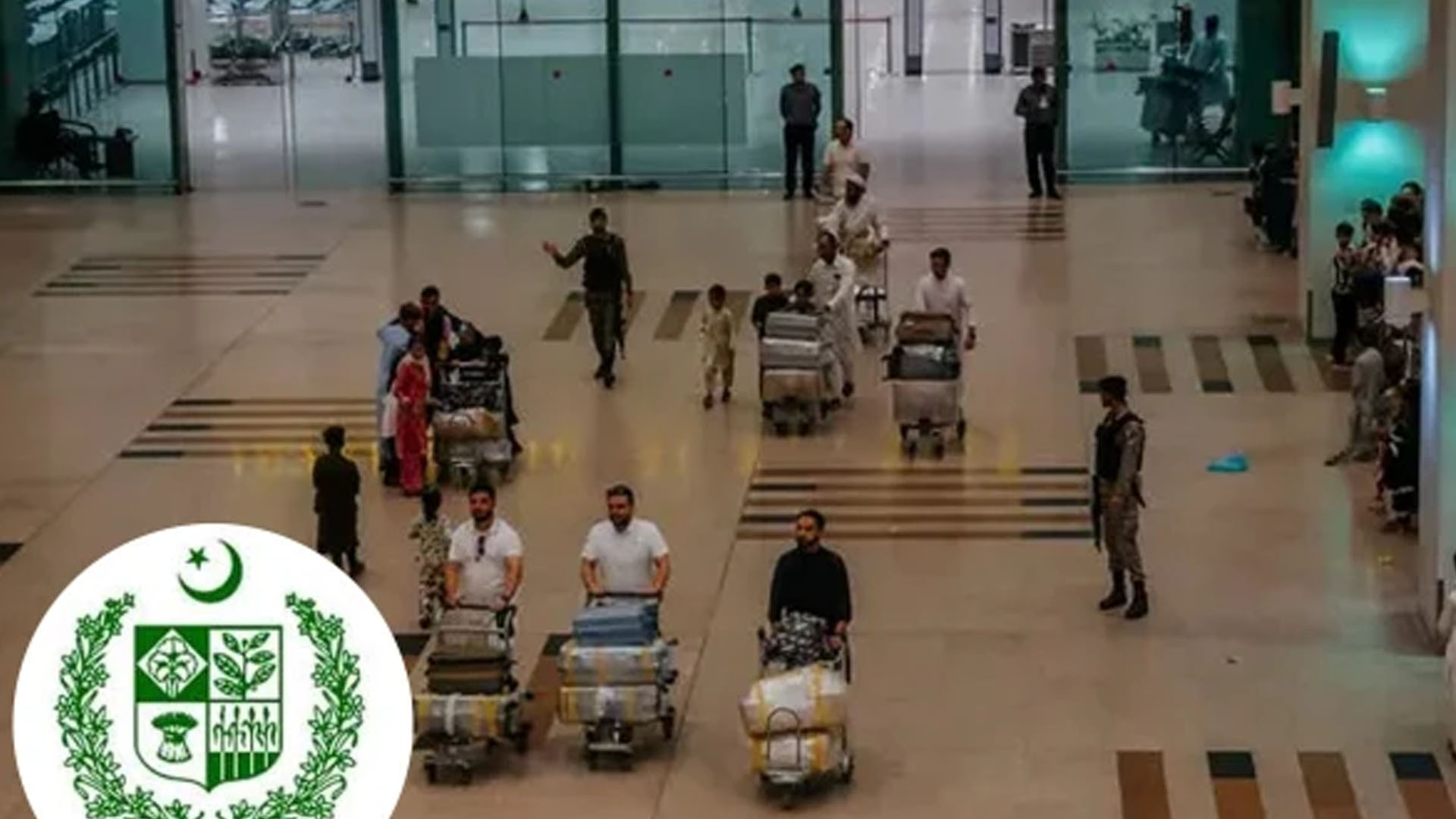 یو اے ای میں پاکستانیوں سے متعلق خبریں، وزارت داخلہ کا اہم بیان آگیا