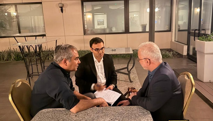 امریکا-ایران جنگ بندی معاہدے کے لیے پاکستانی کوششیں جاری، محسن نقوی تہران پہنچ گئے
